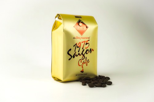 Saigon Cafa 1975