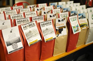 Coffee packaging