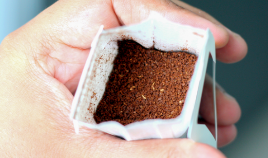 Drip coffee