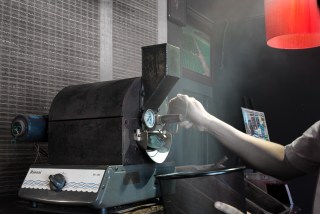 Roasting workshop