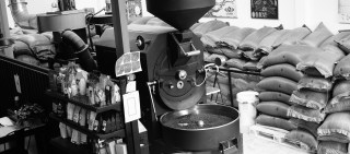 Roasting workshop