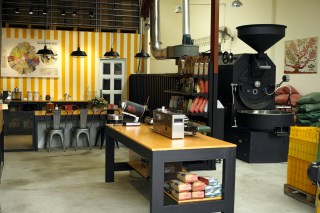 Roasting workshop