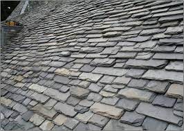 Roofing slate