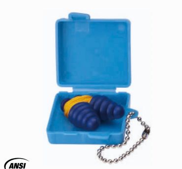 Safety Earplugs