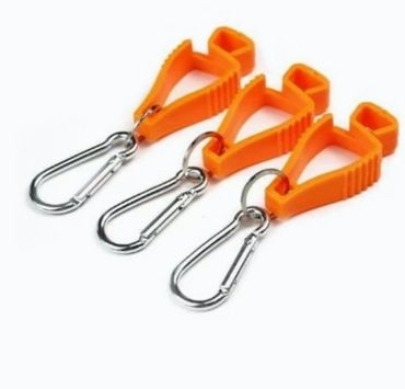 Safety Hooks