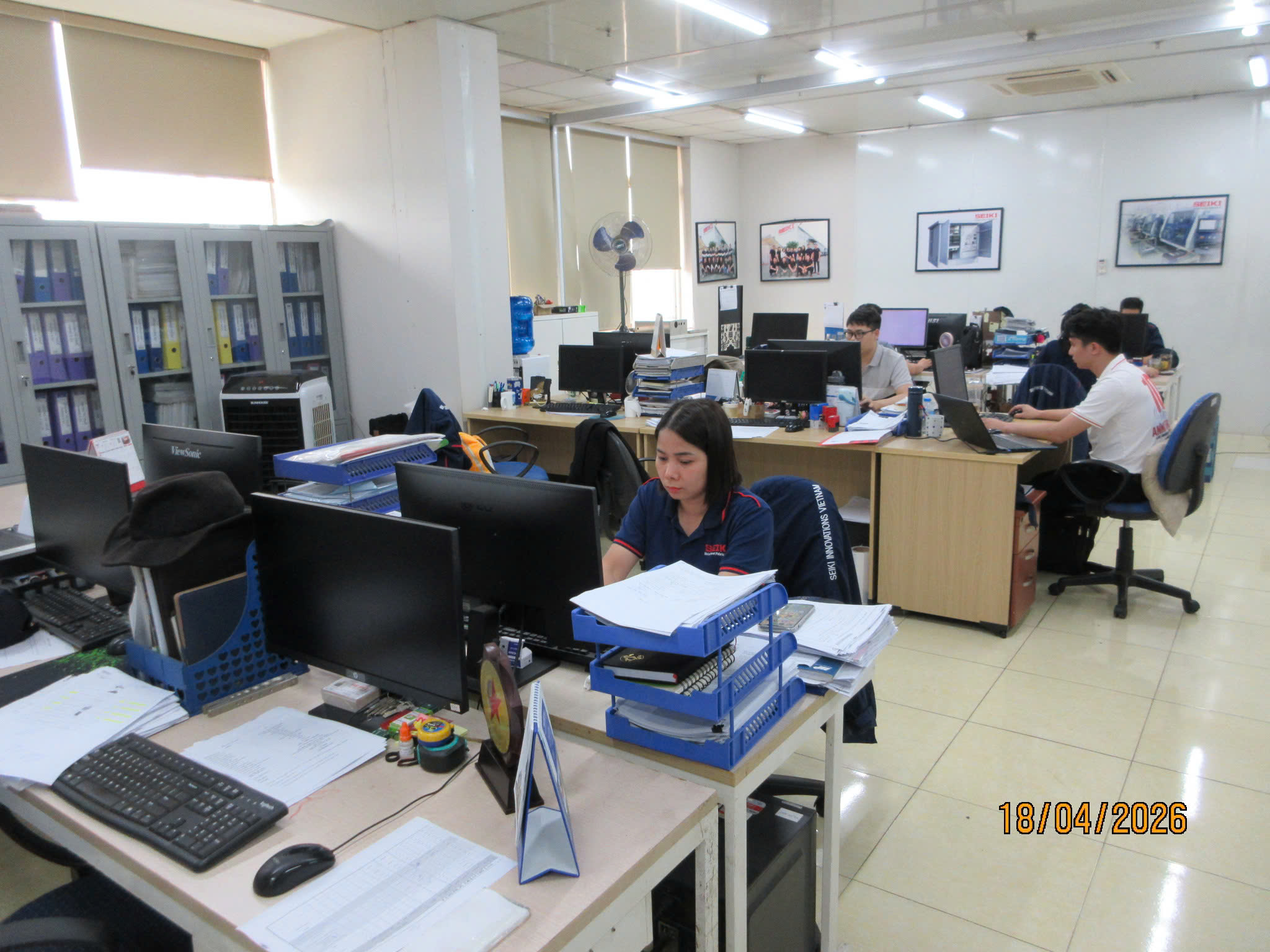 Office photos