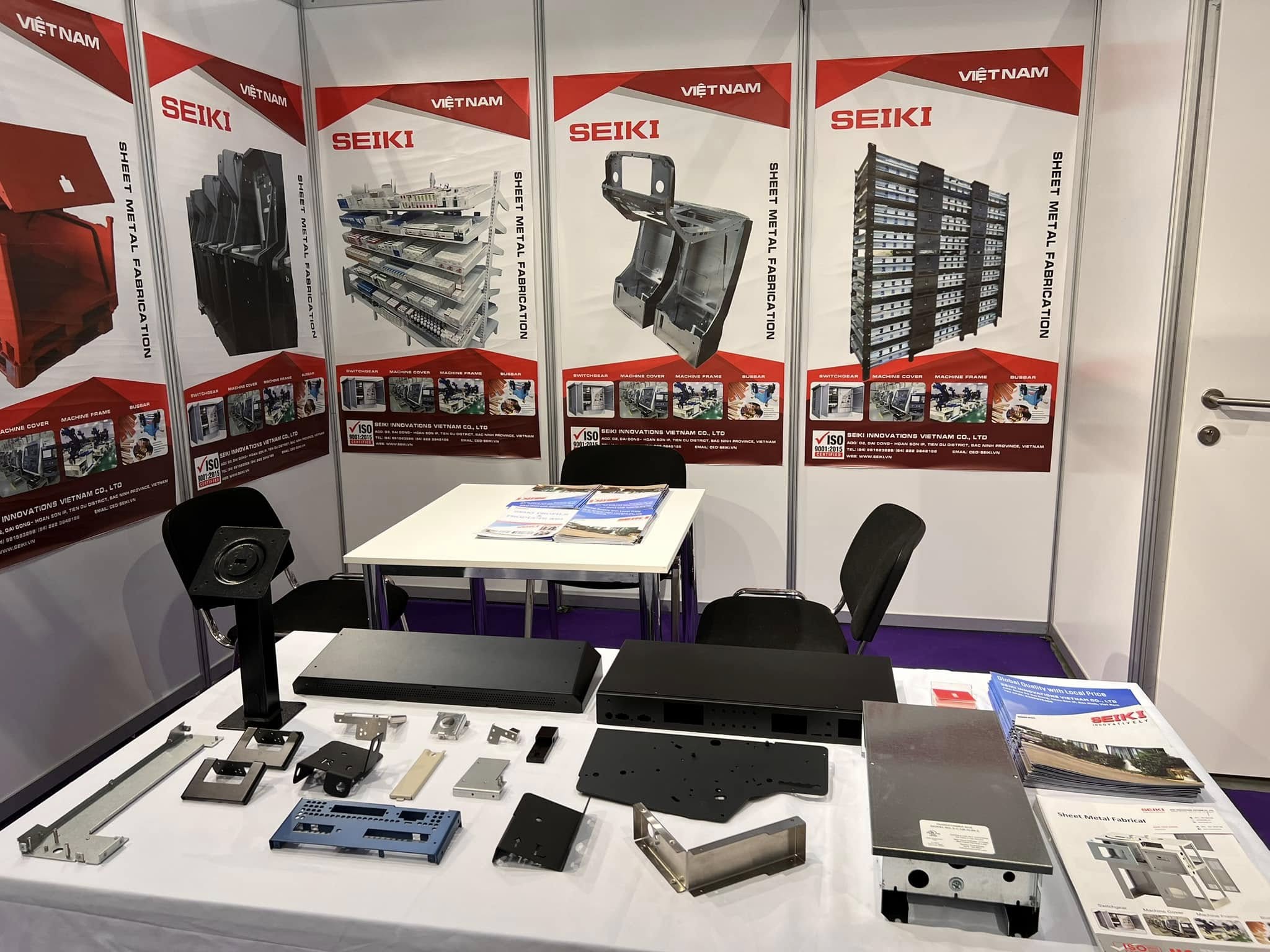 EuroBLECH Germany 2024 Exhibition