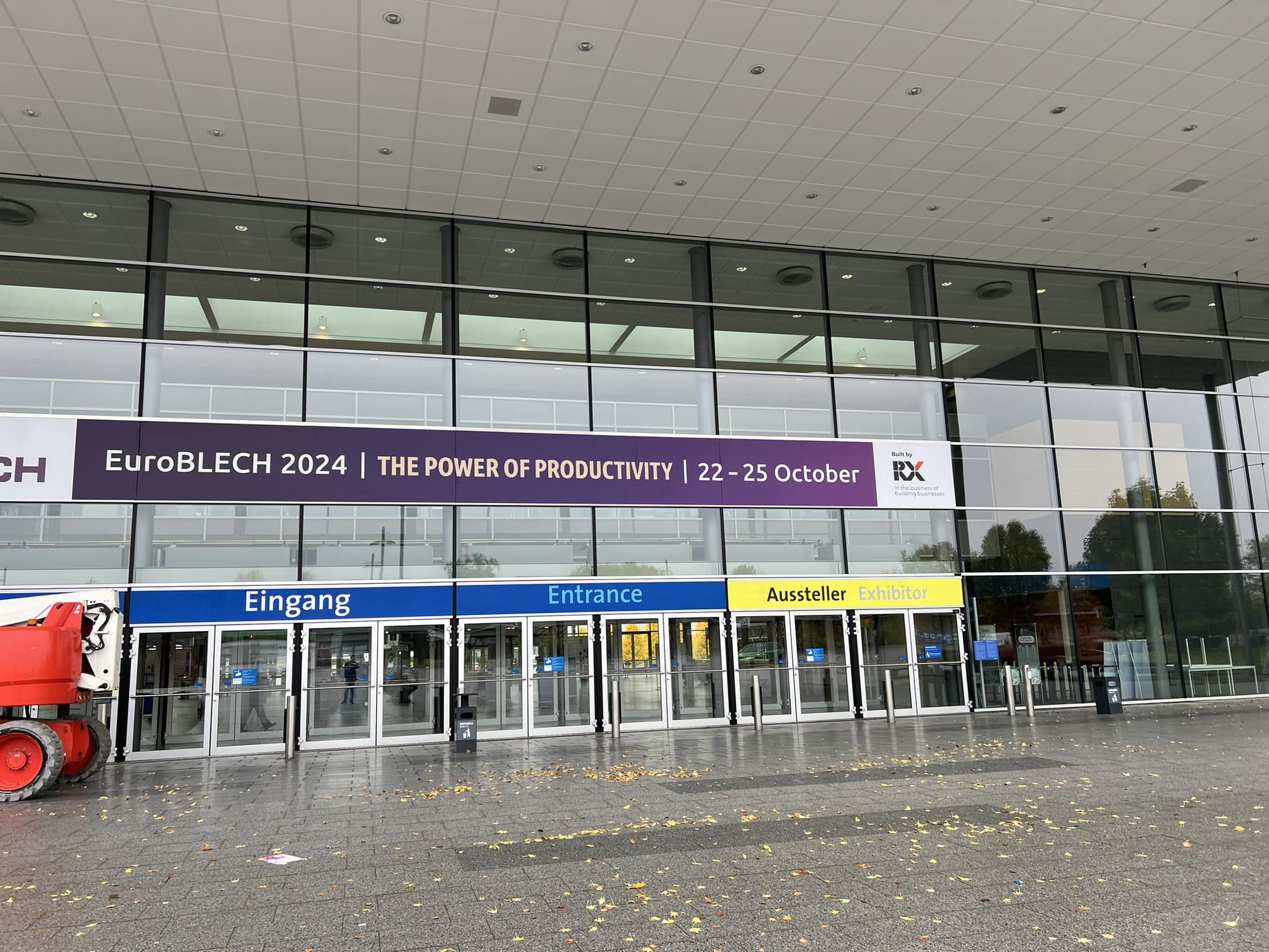 EuroBLECH Germany 2024 Exhibition