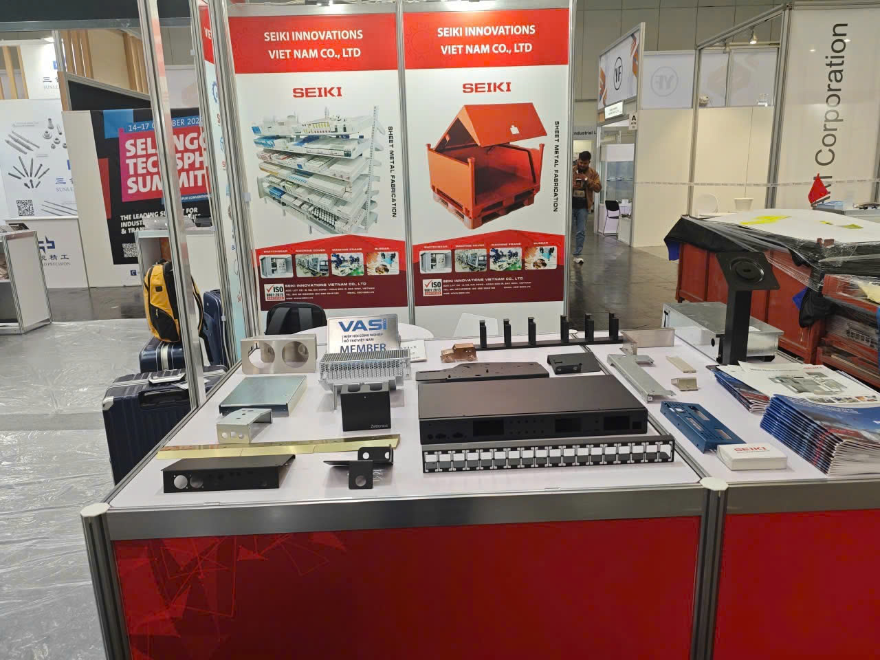HANNOVER MESSE Exhibition, Hannover, Germany 2026