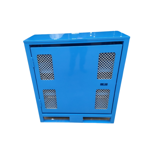 Metal Cabinet Power Protection