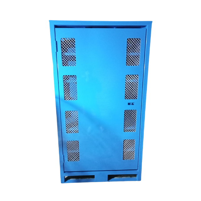 Metal Cabinet Power Protection