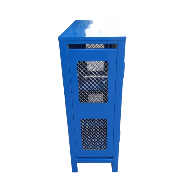 Metal Cabinet Power Protection