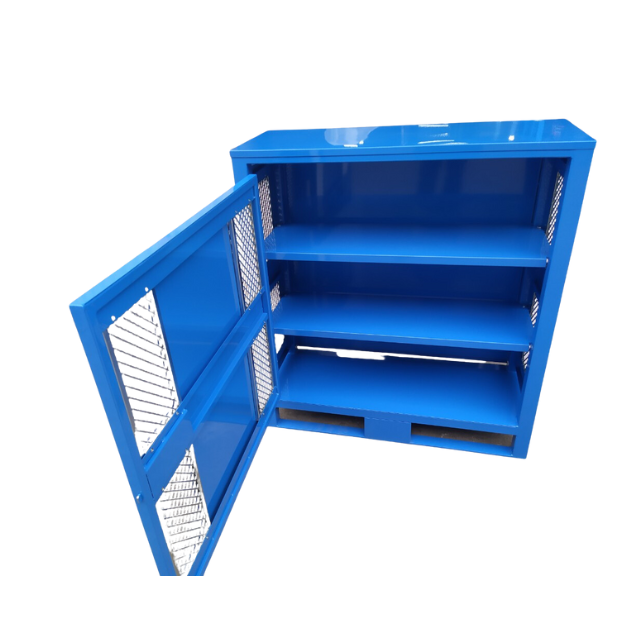 Metal Cabinet Power Protection
