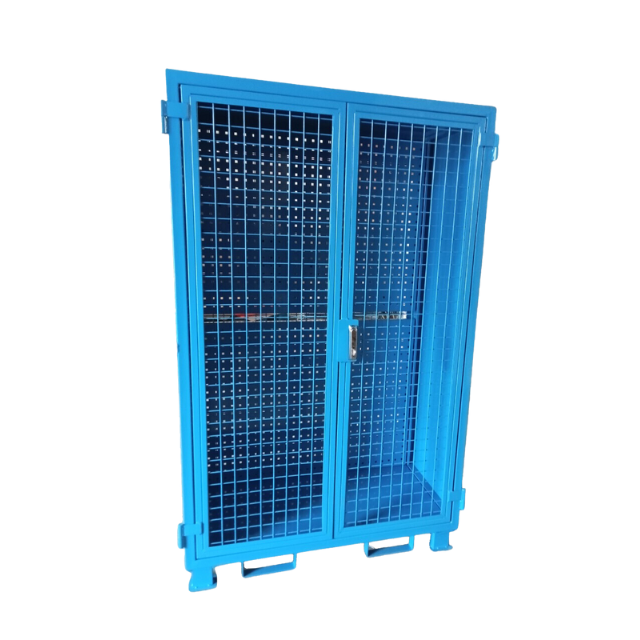 Metal Cabinet Power Protection
