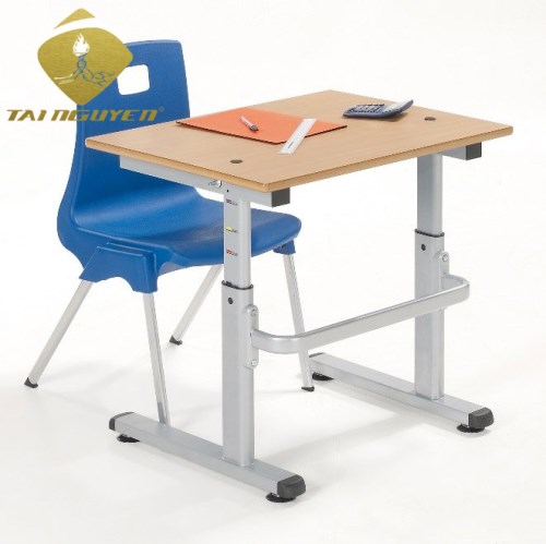 Student tables and chairs
