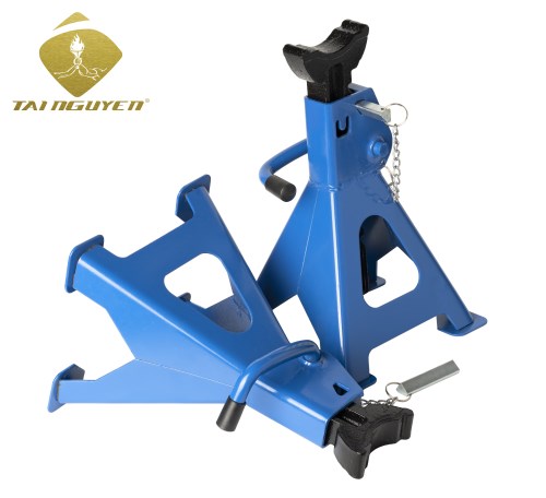 Locking jack stand