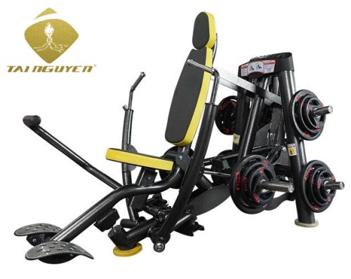 Gymnastic machine