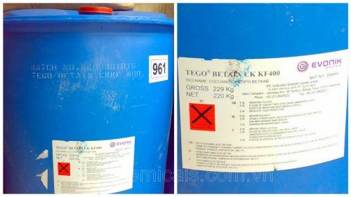 Coca Amidopropyl Betain – CAB