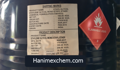 Ethyl Cellosolve – ECS