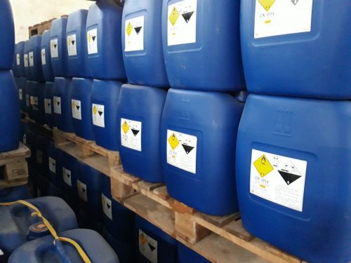H2O2 – Hydrogen Peroxide