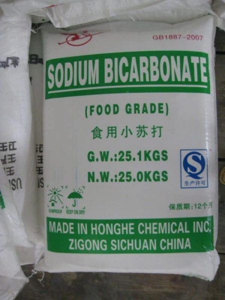 Natri Bicarbonate