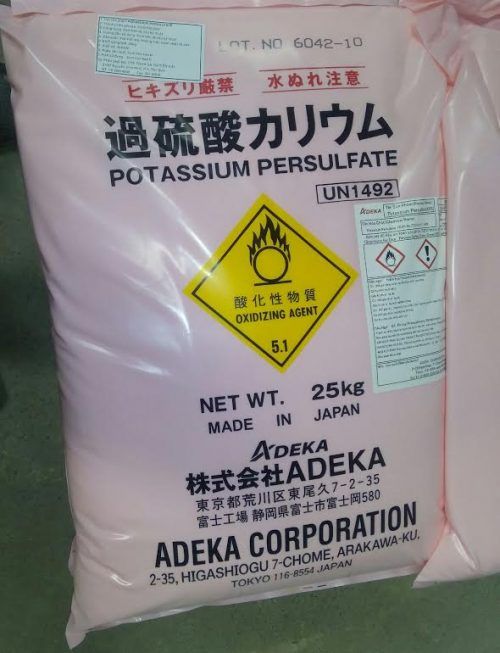 Potassium Persulfate