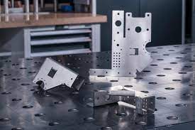 Sheet metal processing
