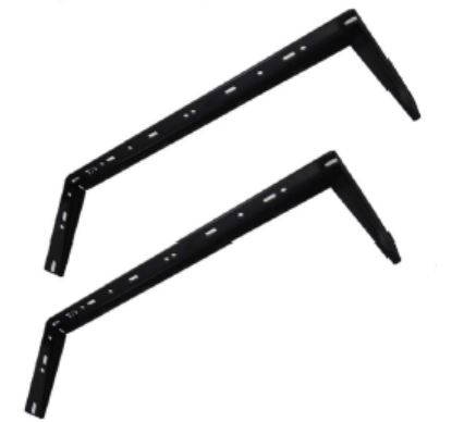 Leg frame 1/2