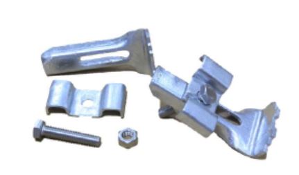Grating clamp