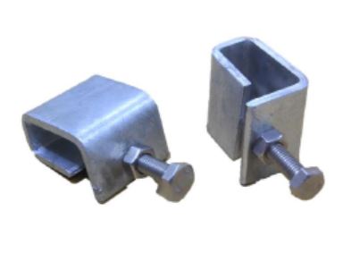 Storm protection clamp