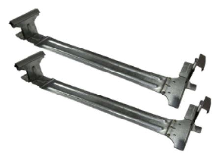 Seamlock double clamp