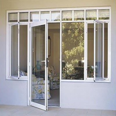 1-sash casement doors