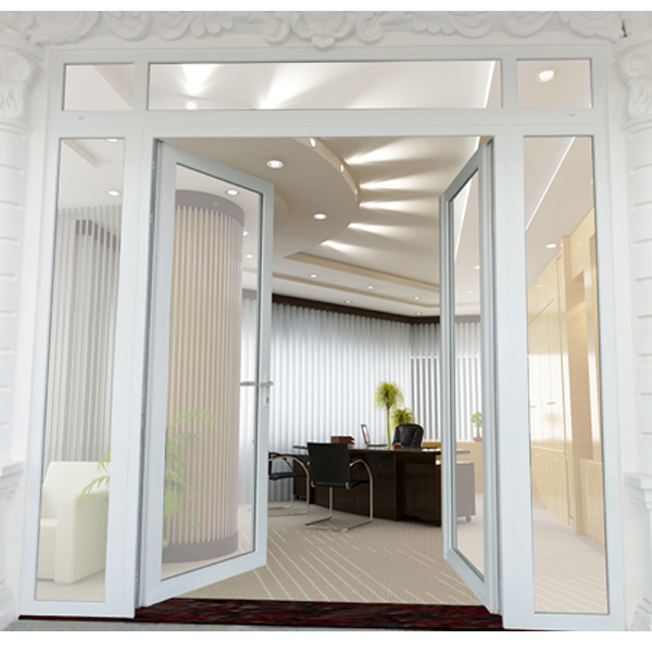 2-sash casement doors