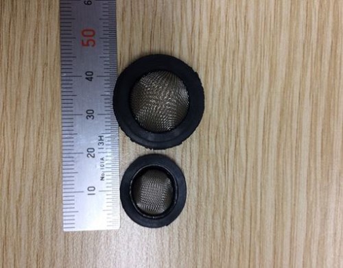 Mesh Filter