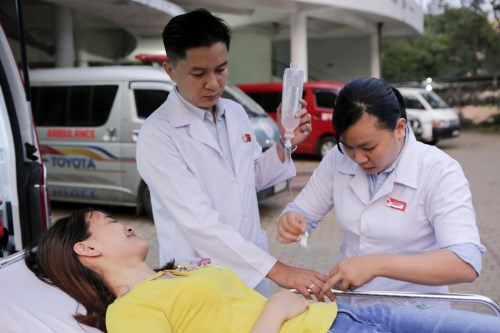 Hospital transfer service