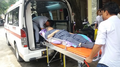 Medical transportation
