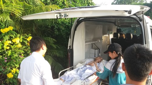 Medical transportation