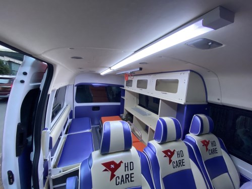 Ambulance rental service