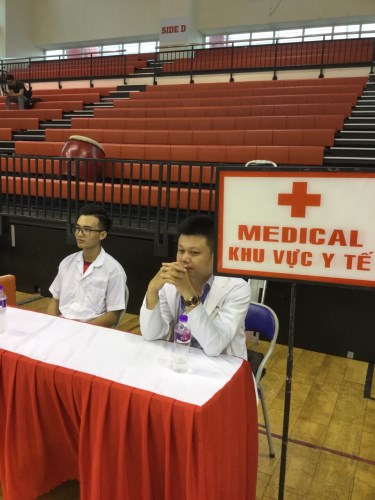 Event medical service