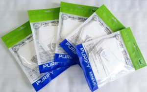 N95 surgical mask