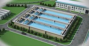 Wastewater treatment system