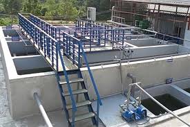 Wastewater treatment system
