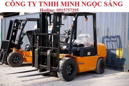 Affordable forklift rental