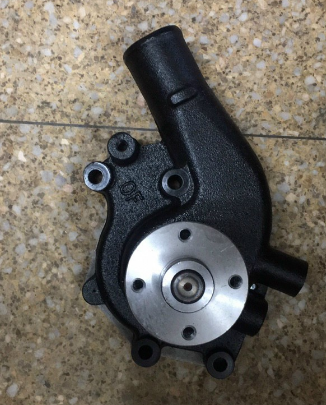 Engine coolant pumps