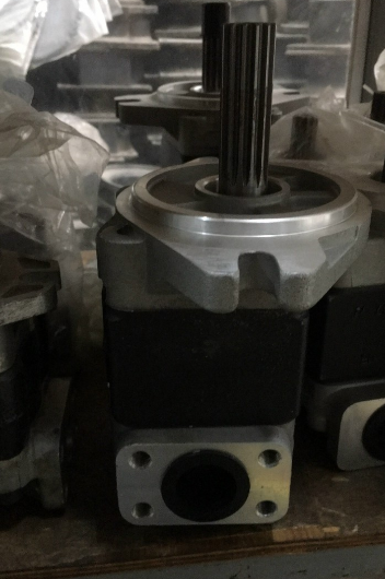 Hydraulic pumps
