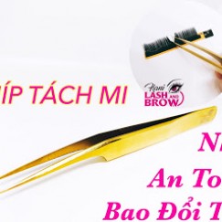 Eyelash Extension Tools