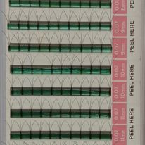 False eyelashes