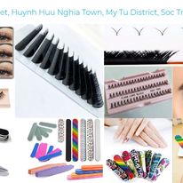 False eyelashes