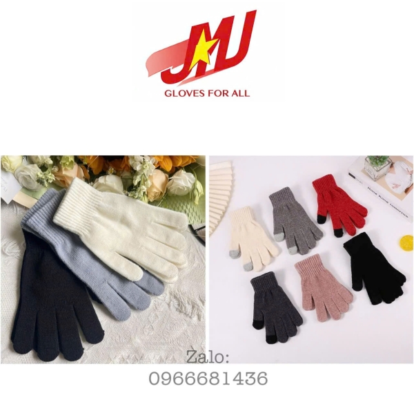 Fashion gloves