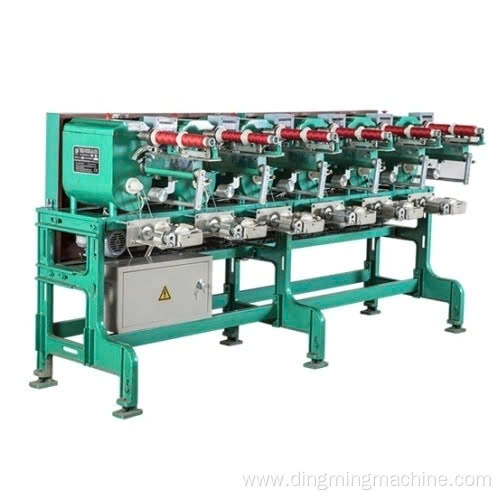Textile and garment machinery